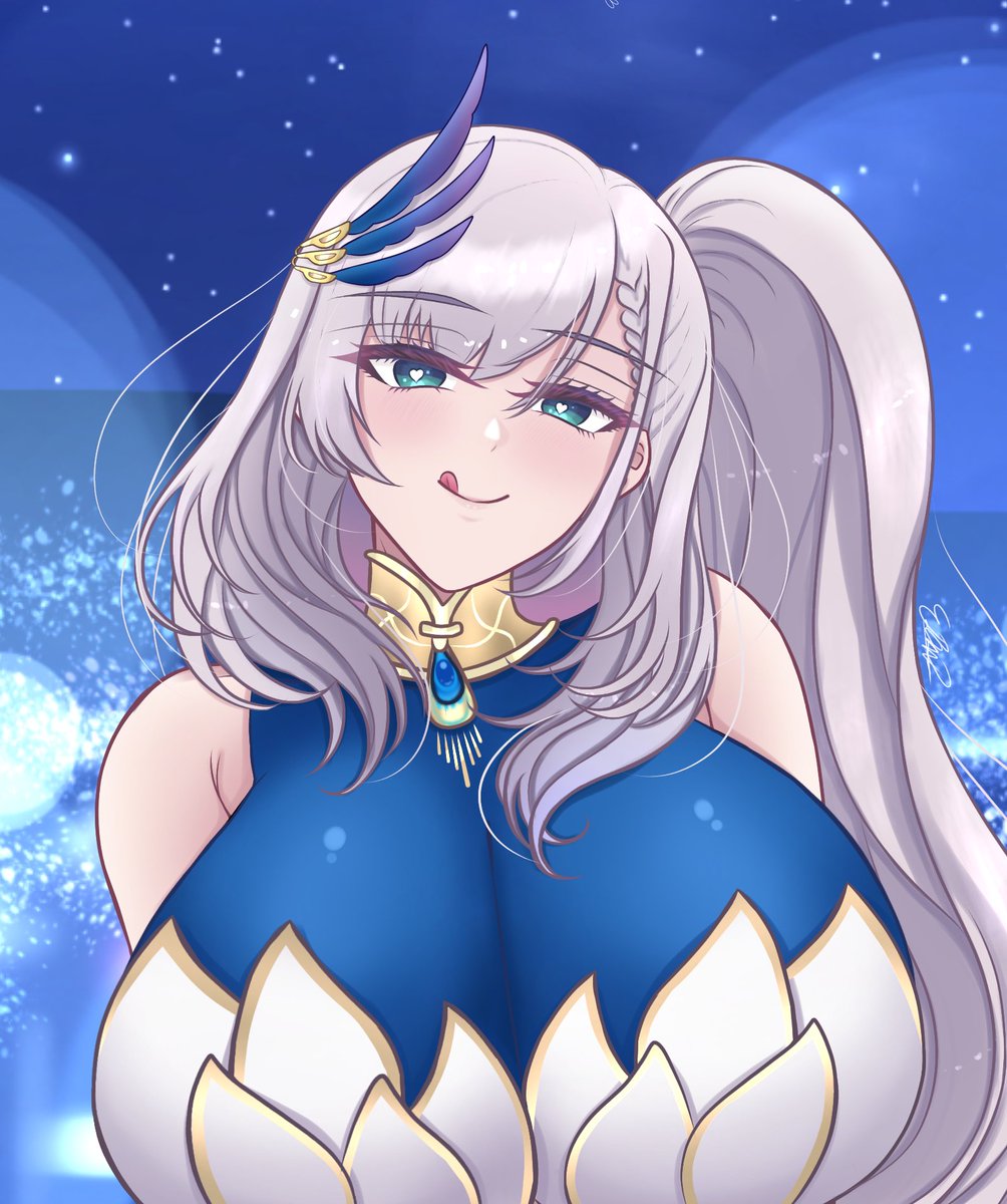 rachman_erza's tweet photo. Yes.
I draw anything i want. From fish, marine life, paleoart, to holo ID, etc. https://t.co/pD5RN6YBSX