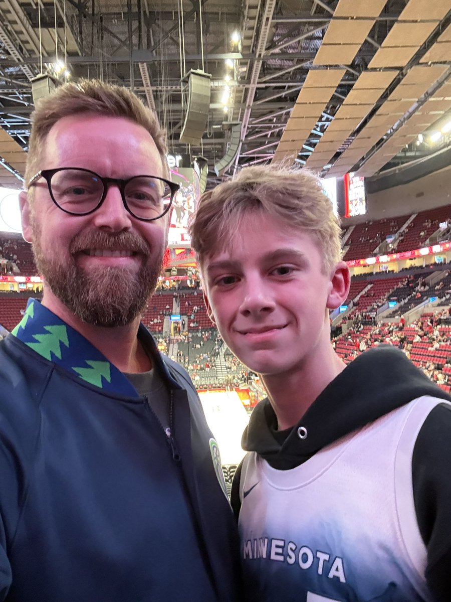 Celebrating my son’s birthday and a Wolves win!