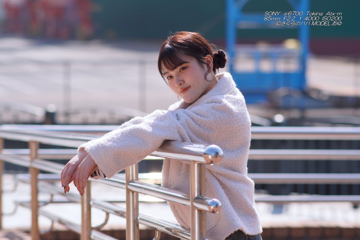 おゆ さん⑤20260215(青海南ふ頭公園他) (@oyu_s07) 久しぶりにおゆ