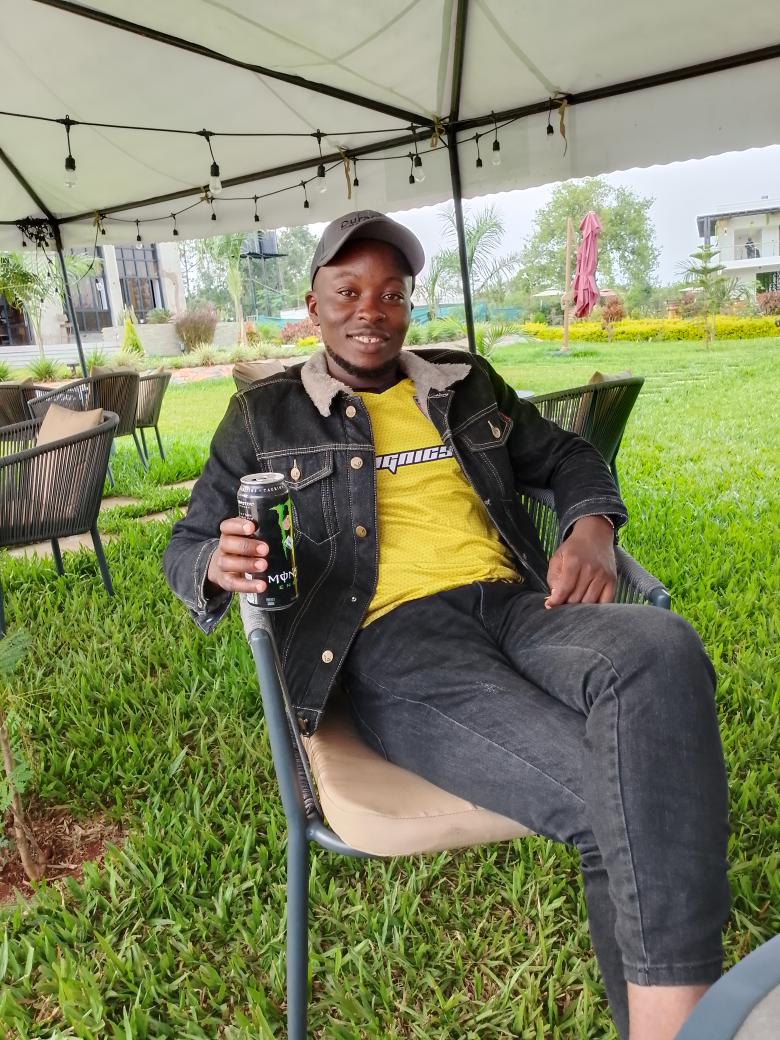 ElvisWere10's tweet photo. WHO TOLD YOU ??
 Mimi n Sifuna 👊 https://t.co/h4BSGeHxj6