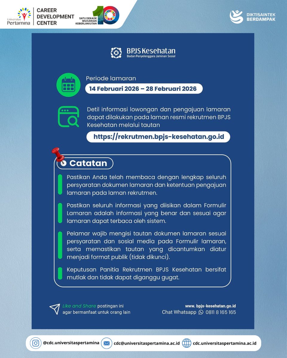 Career-UP tweet media