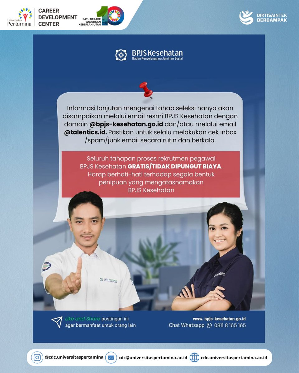 Career-UP tweet media