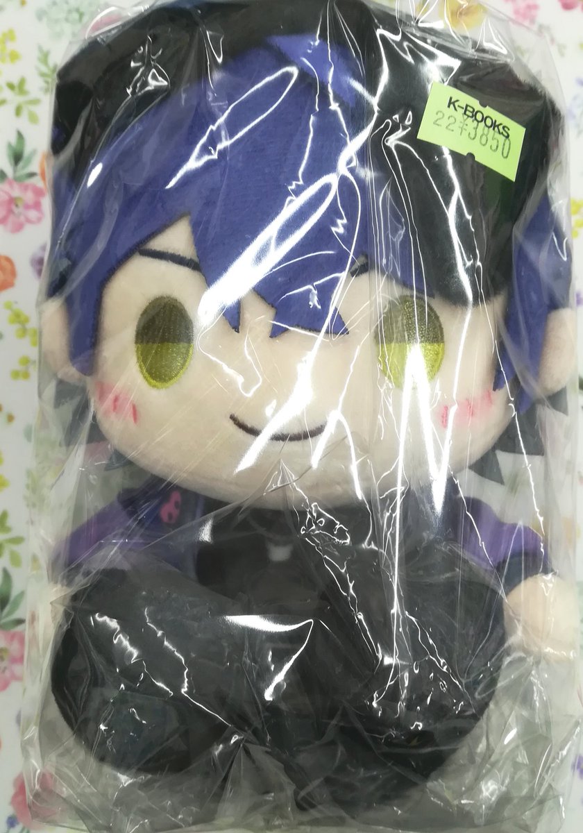 入荷情報】 『シクフォニ』 ◇2周年記念ぬいぐるみ ◇3周年記念