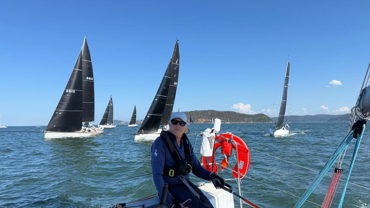 Return of the 2-handers! Some notable 2-handers are set to return for the 40th Pittwater to Coffs Harbour Yacht Race - 2023 overall winner &amp; runner-up, along with the 2024 runner-up, are keen to have another go at claiming the overall trophy - mailchi.mp/rpayc/pittwate…