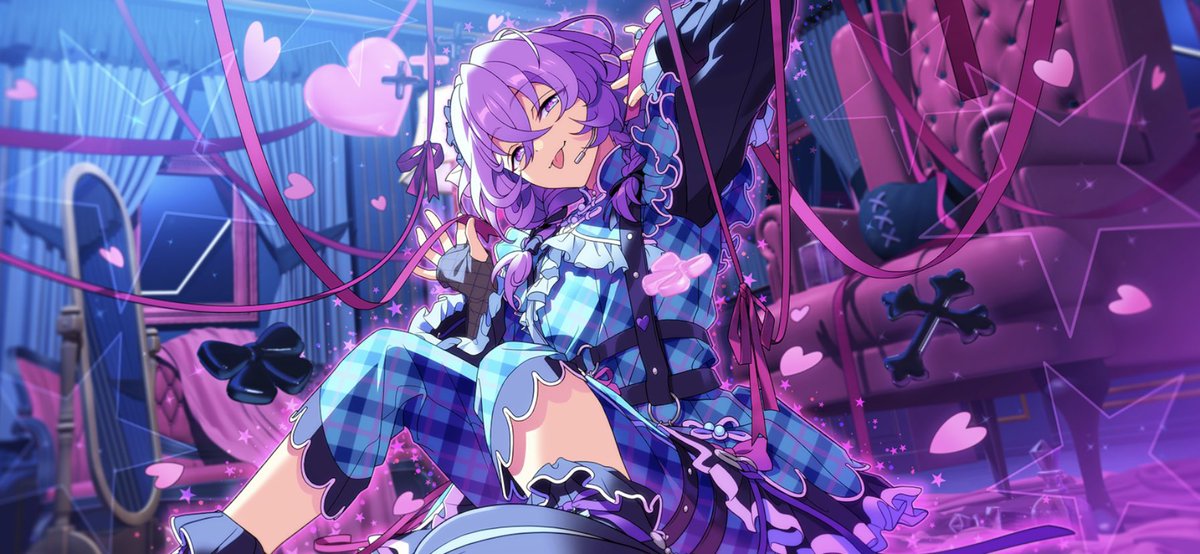 앙스타 시즌2 / 즈!! 일러 백업계 tweet media