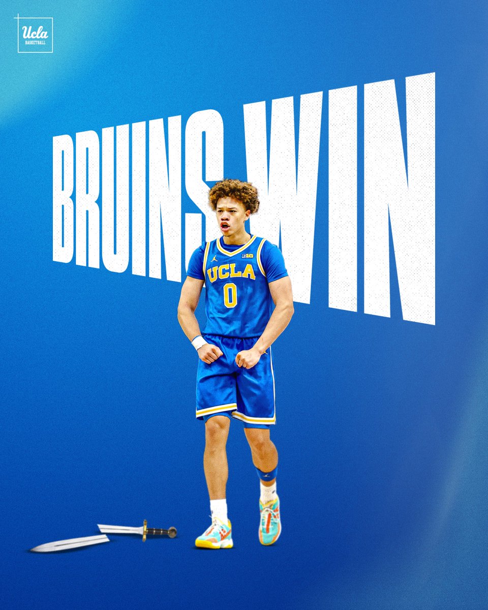 UCLAMBB's tweet image. #BeatSC.