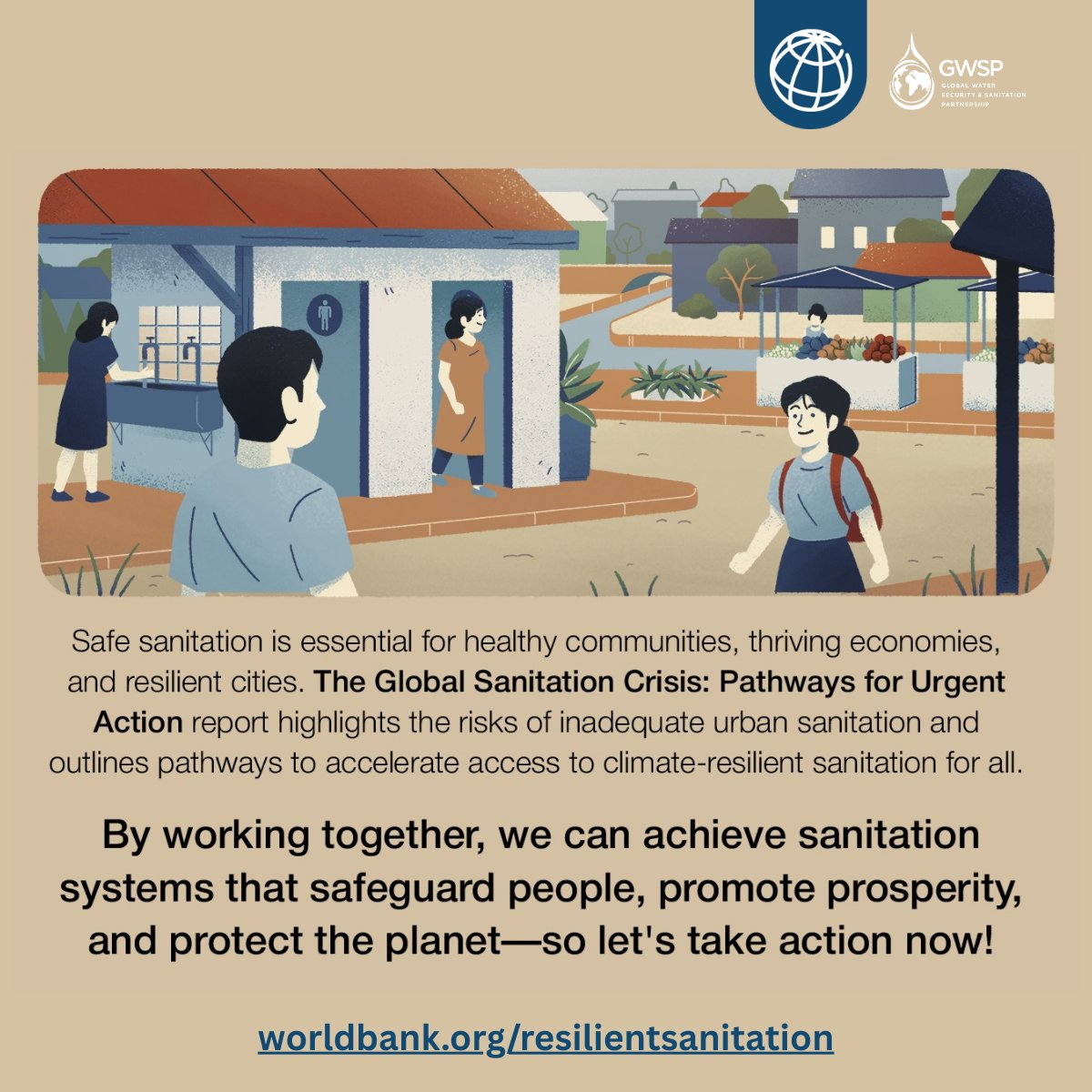 World Bank Water tweet media