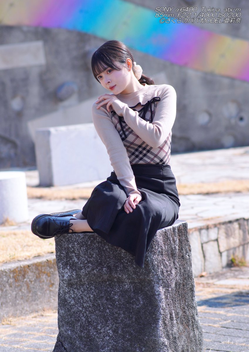 #亜莉奈 さん④20260215(青海南ふ頭公園他)
(<a href="/arina910_/">亜莉奈(ありな)</a>)

まだまだ続くよ💦

#SILKYPIX_JPEG_Photography_12
#ピントの合ってる写真はいい写真😅
#フレッシュ屋外大撮影会 
#ダイサツ