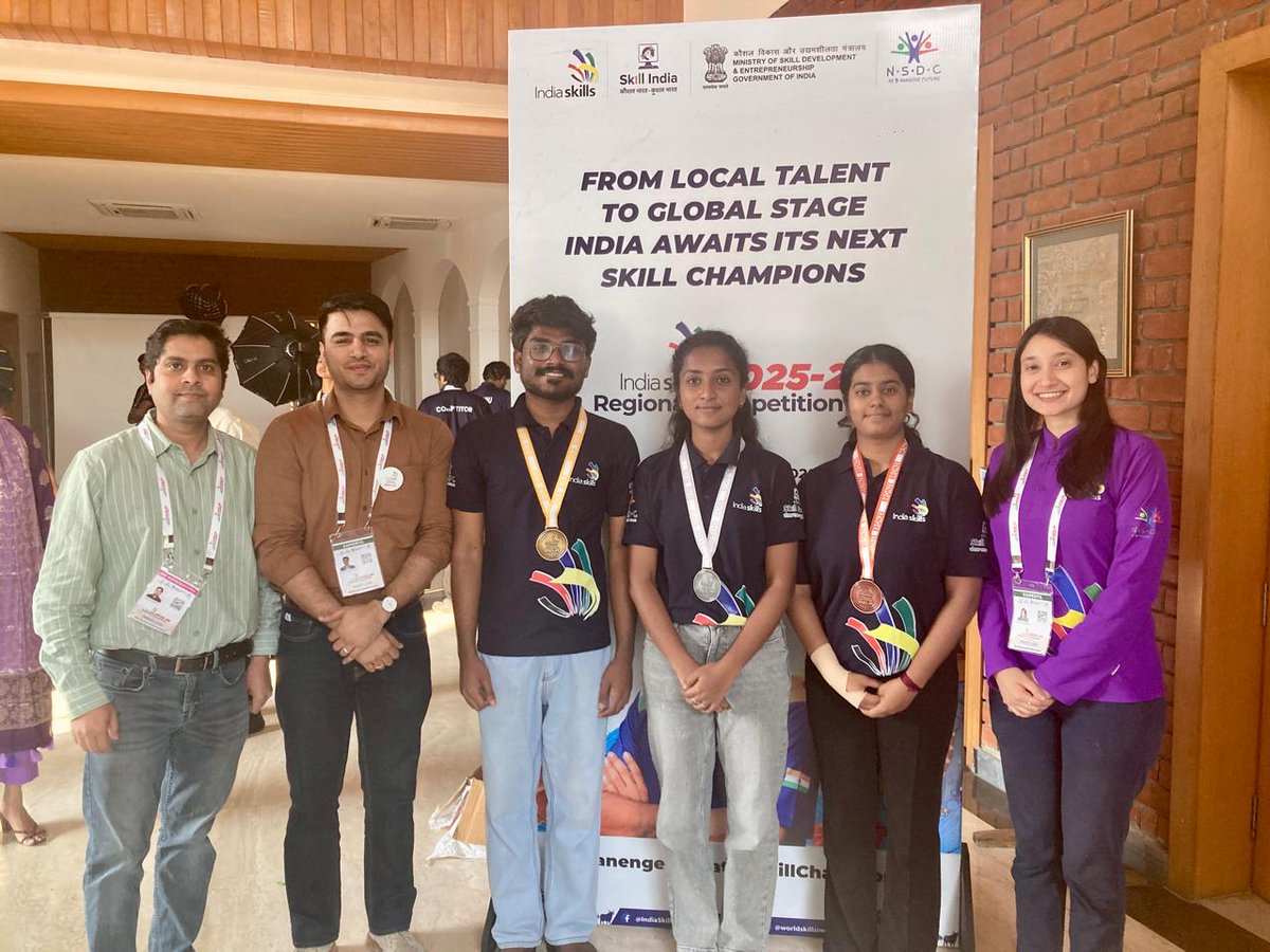 AMHSSC : Apparel Made-Ups & Home Furnishing SSC tweet media