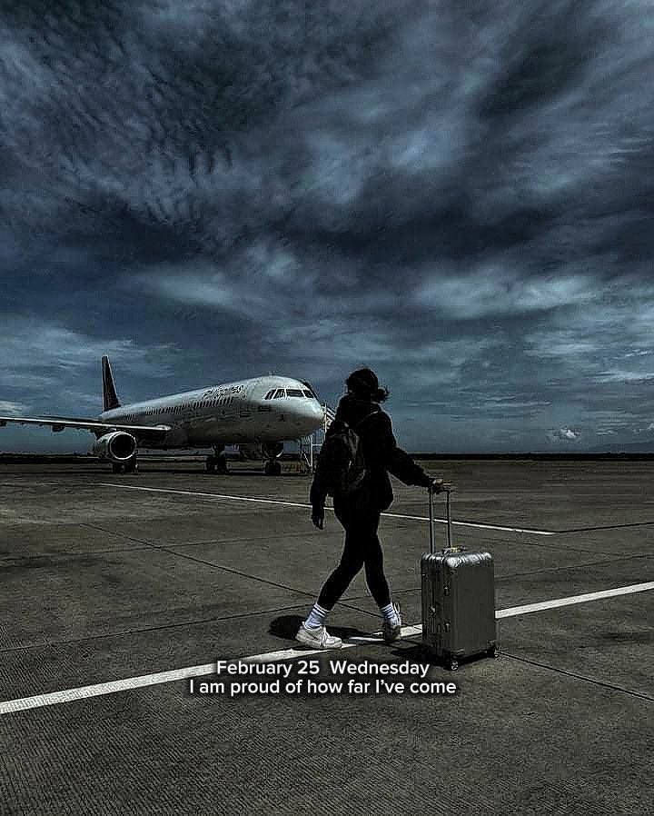 Good morning 𝕏 🌆

We aren’t where we want to be yet, but we’re definitely not where we used to be.

Be proud of how far you’ve come. That’s progress.
Now keep pushing ✨