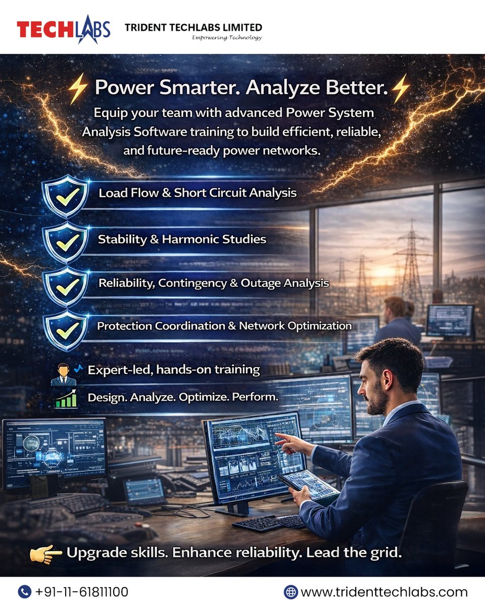 Trident Techlabs tweet media