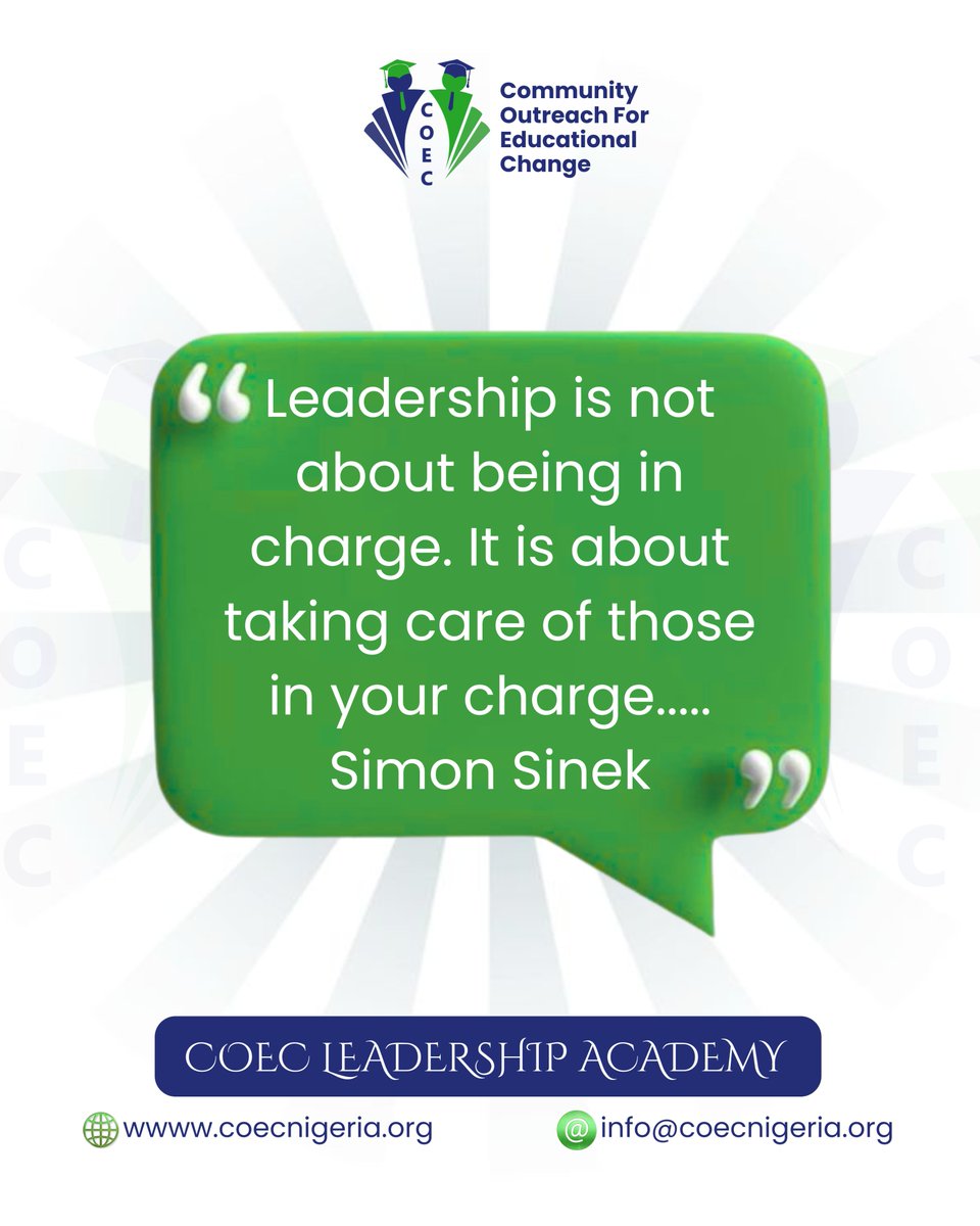 Prefect Leadership Retreat &amp; Installation held in our Model School this weekend and early this week — raising confident student leaders.
More details soon. 
How are you today? It’s midweek — keep smashing those goals, the finish line is near!
www.coecnigeria,org