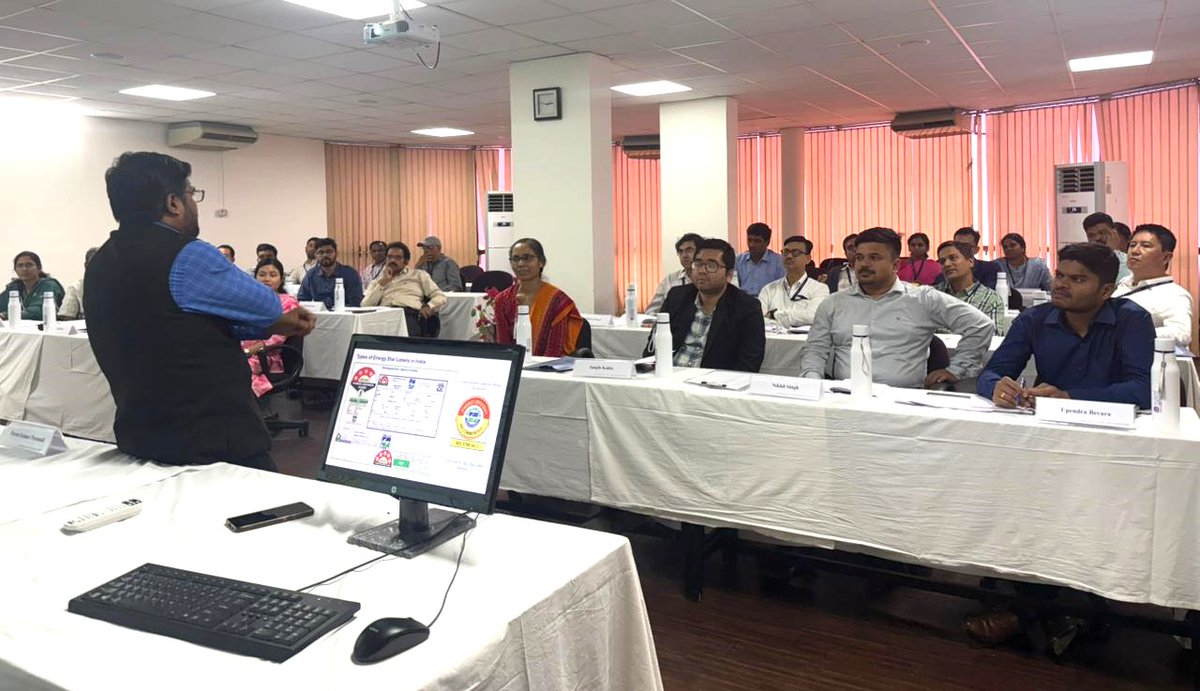 Power Foundation of India tweet media