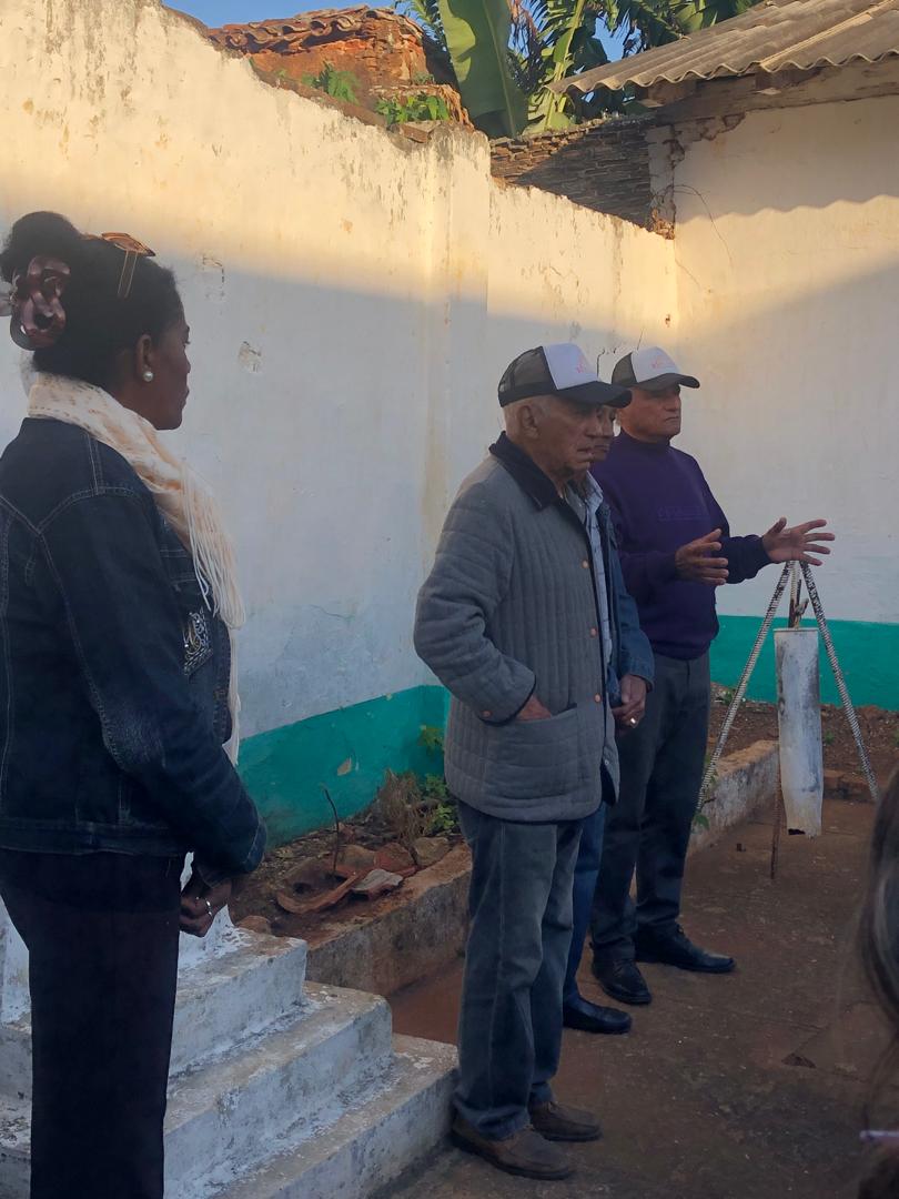 🇨🇺 Diversas actividades se realizaron en nuestro municipio para conmemorar el reinicio de la Guerra de Independencia. Para mantener viva la memoria, el Museo Municipal acoge una muestra artística dedicada a esta fecha histórica, además de conversatorios con combatientes.