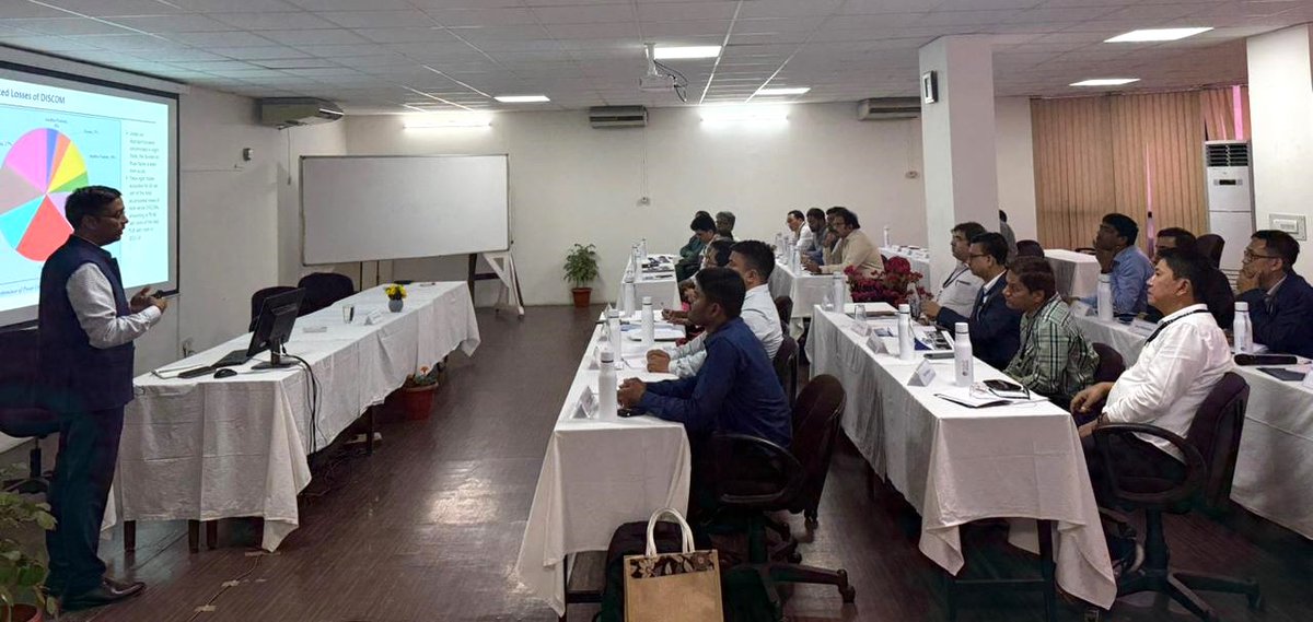 Power Foundation of India tweet media