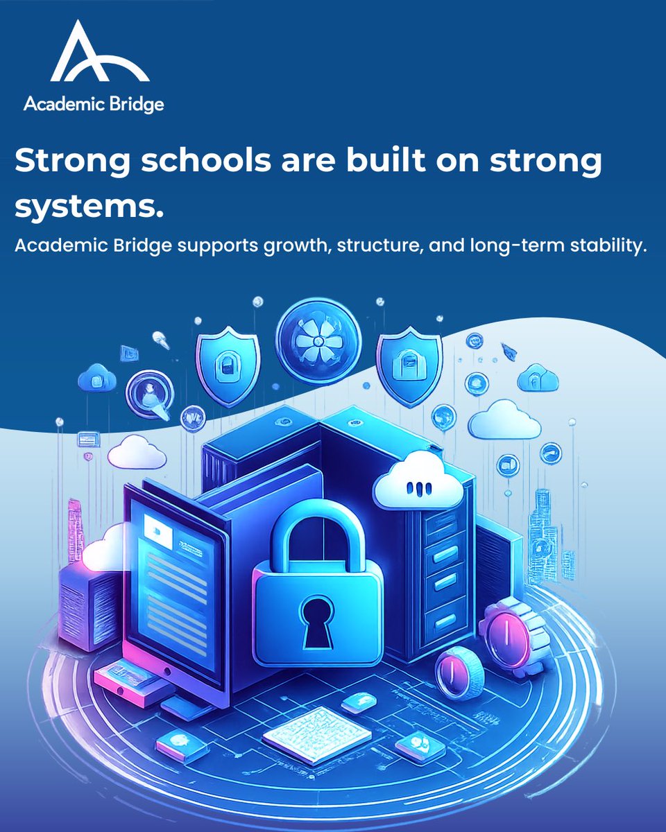 Academic Bridge tweet media