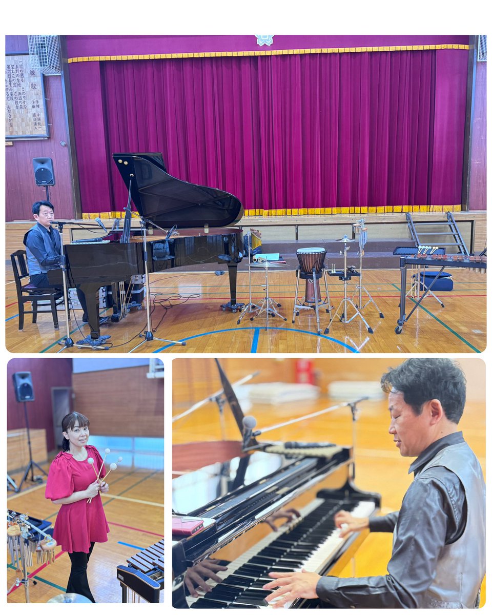 フラワービート(音楽鑑賞会🌼打楽器) tweet media