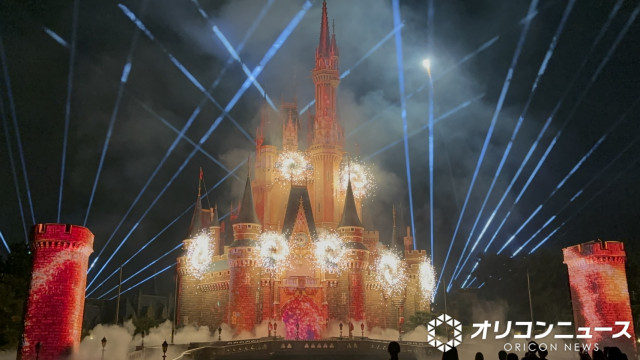 発表】東京ディズニーランド、「Reach for the Stars」9月14日で終了