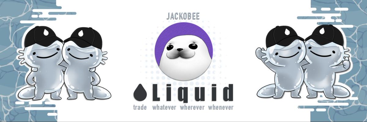 #8 <a href="/jackobee88/">JACKOBEE</a> 
 
This banner For you 🤍

<a href="/liquidtrading/">Liquid</a> Community on top 🤝

Who is next?