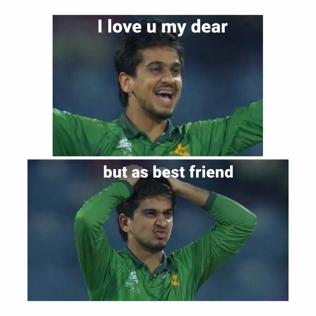 My girlfriend’s usual words😭