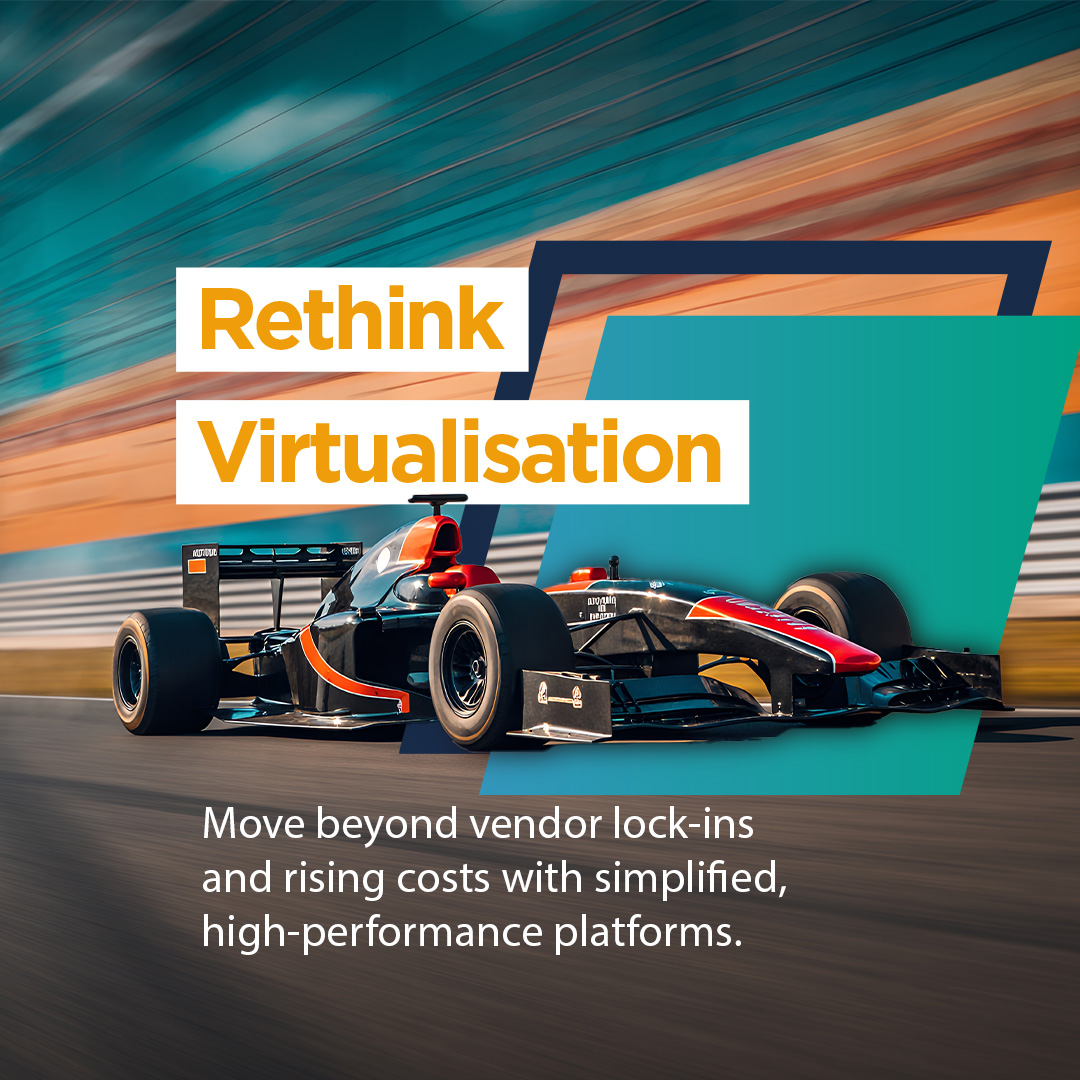 Rising costs. Vendor lock-in. Complex licensing. Westcon-Comstor partners with Penguin Solutions to simplify virtualisation strategies.
 
 Want to see it for yourself? Book a demo today: okt.to/7kCz2p