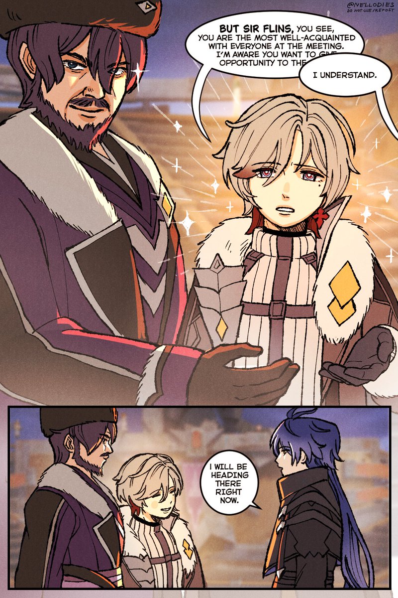 Nikita bringing out illuga like a pokemon #faelight