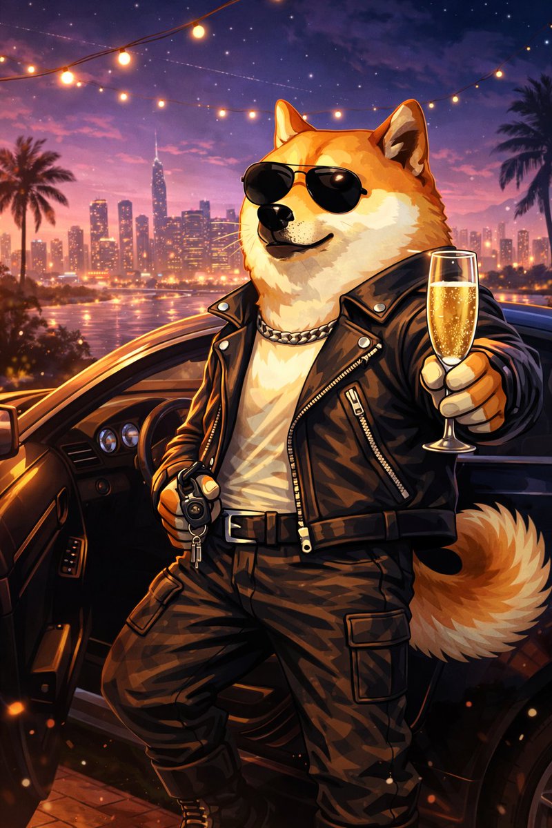 X Meme Dog🔶BNB tweet media