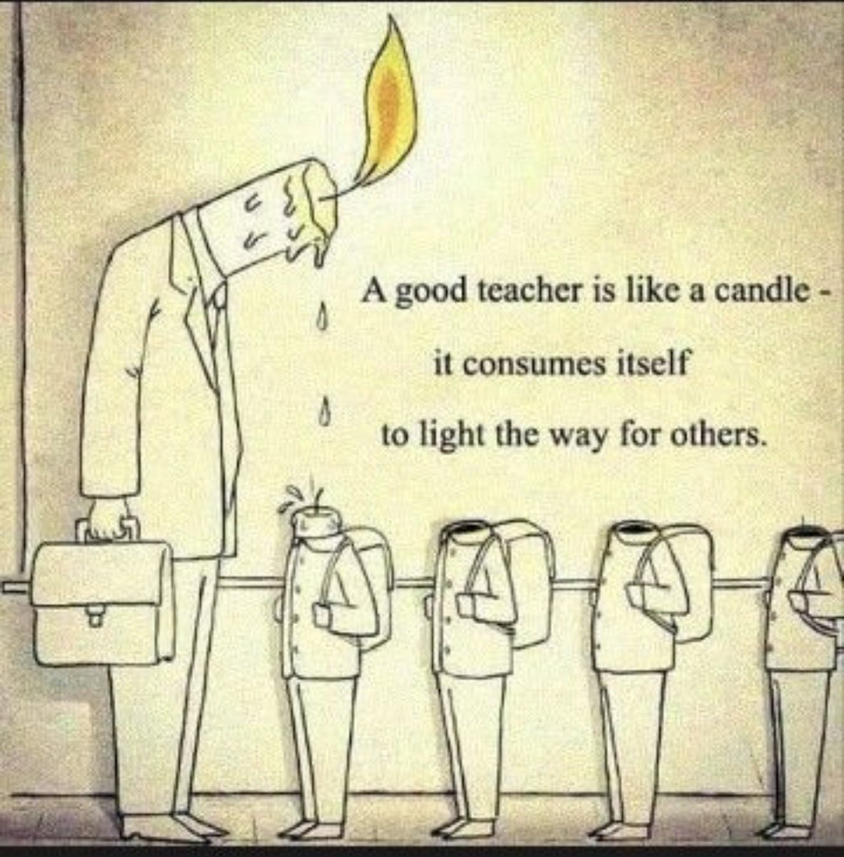 المعلم كالشّمعة يحترق ليُنير دروبنا… شكراً لأنك تبني أجيالاً وتزرع أملاً.

#يوم_المعلم_العماني
