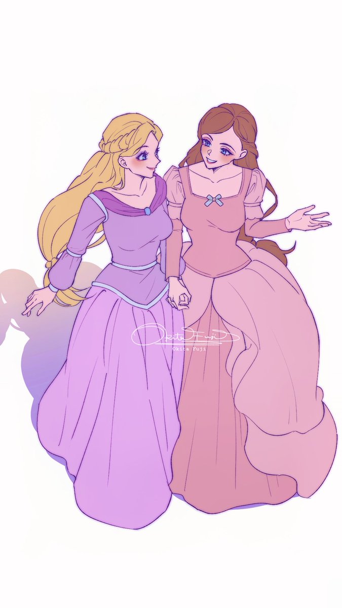 OkitaFuji tweet media