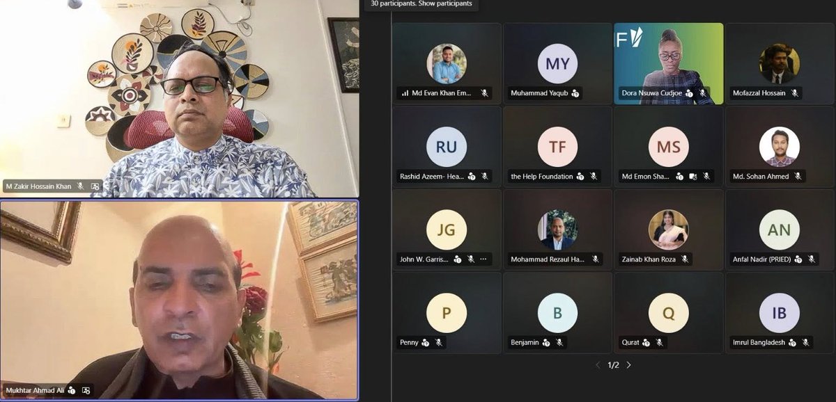 Change Initiative tweet media