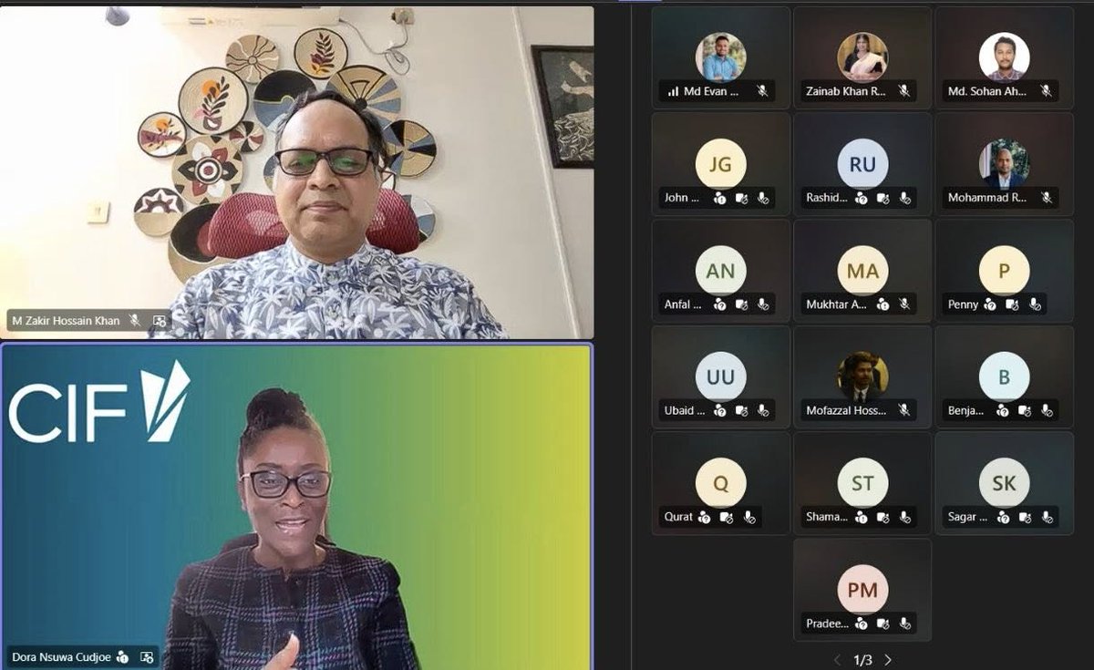 Change Initiative tweet media