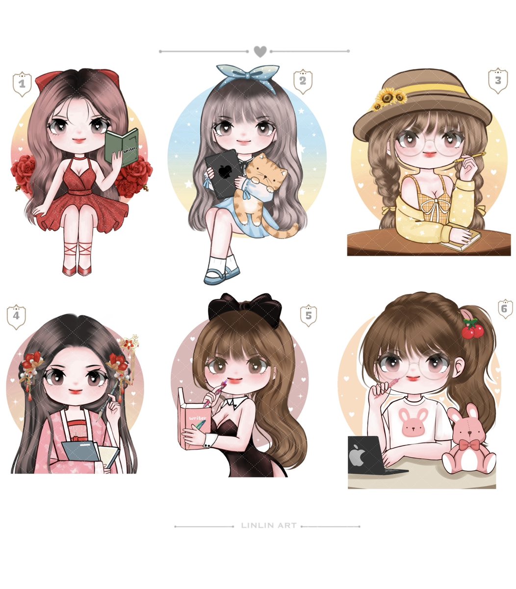 Linladalin|commission open tweet media