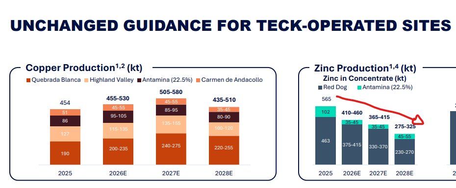 respeculator's tweet image. #zinc
