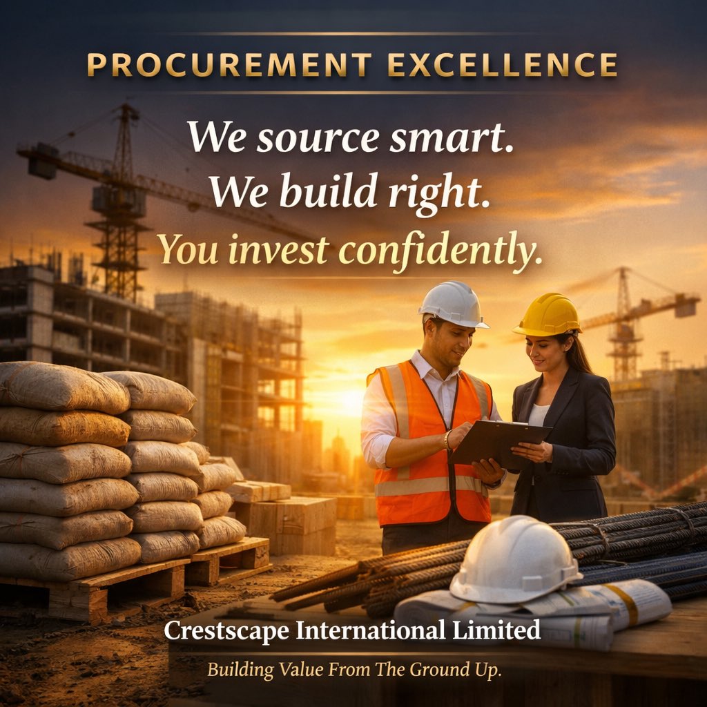 Crestscape International Limited tweet media