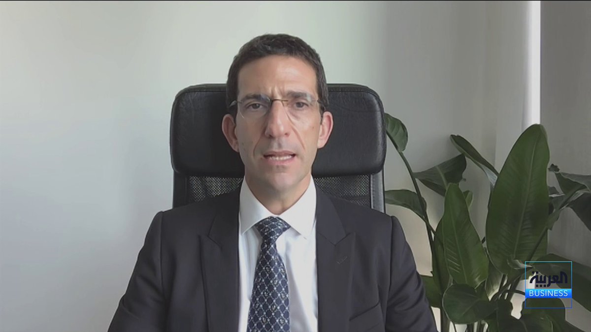 الرئيس التنفيذي لشركة عواد كابيتال ليميتيد زياد عواد: التقلبات في وول ستريت مرشّحة للاستمرار بسبب تداخل هذه العوامل خلال الفترة الحالية. الأسواق الآسيوية، خصوصًا اليابان وكوريا، تبدو أكثر جاذبية من حيث التقييمات مقارنةً بوول ستريت. الفضة والنحاس مرشّحان لاستمرار الزخم الصعودي في حال استمرار الطلب الصناعي. Noufhijazi_bn _Business 