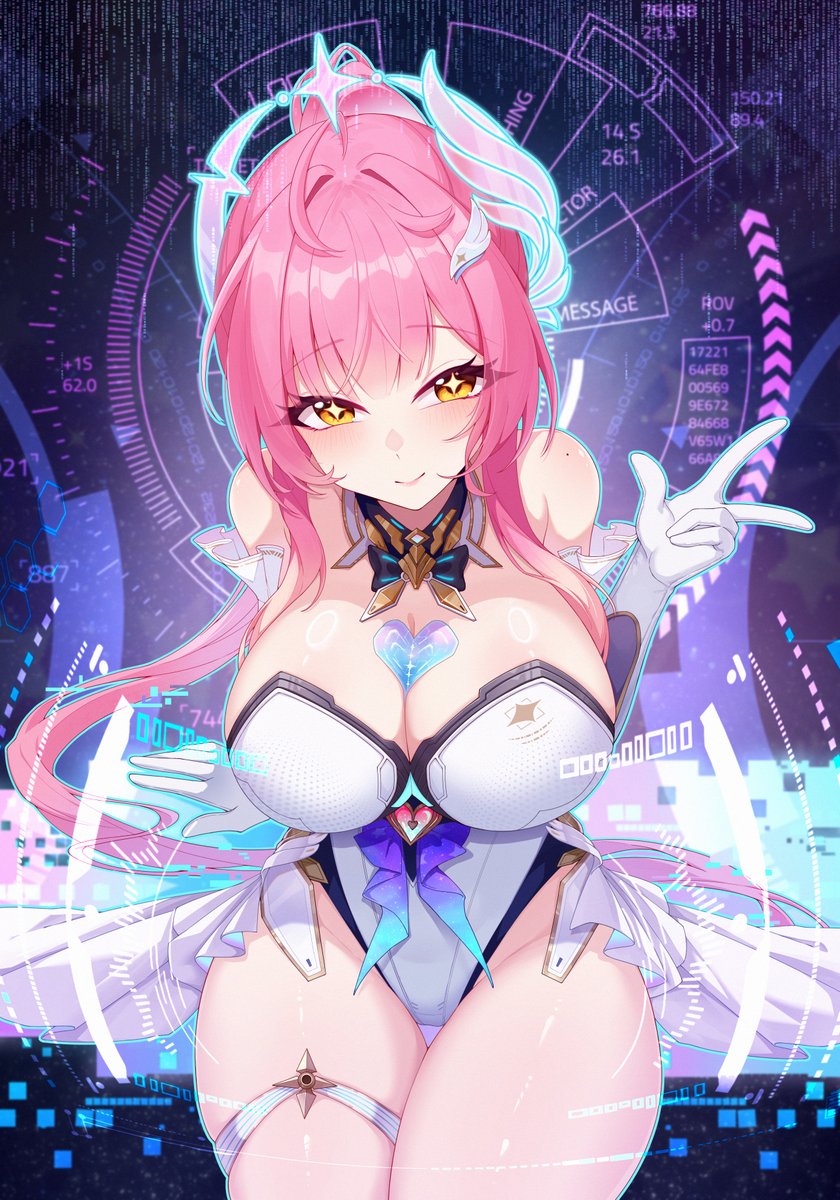 小爱🩷エイメス🩷
#WutheringWaves📷 #鳴潮📷#Aemeath #爱弥斯