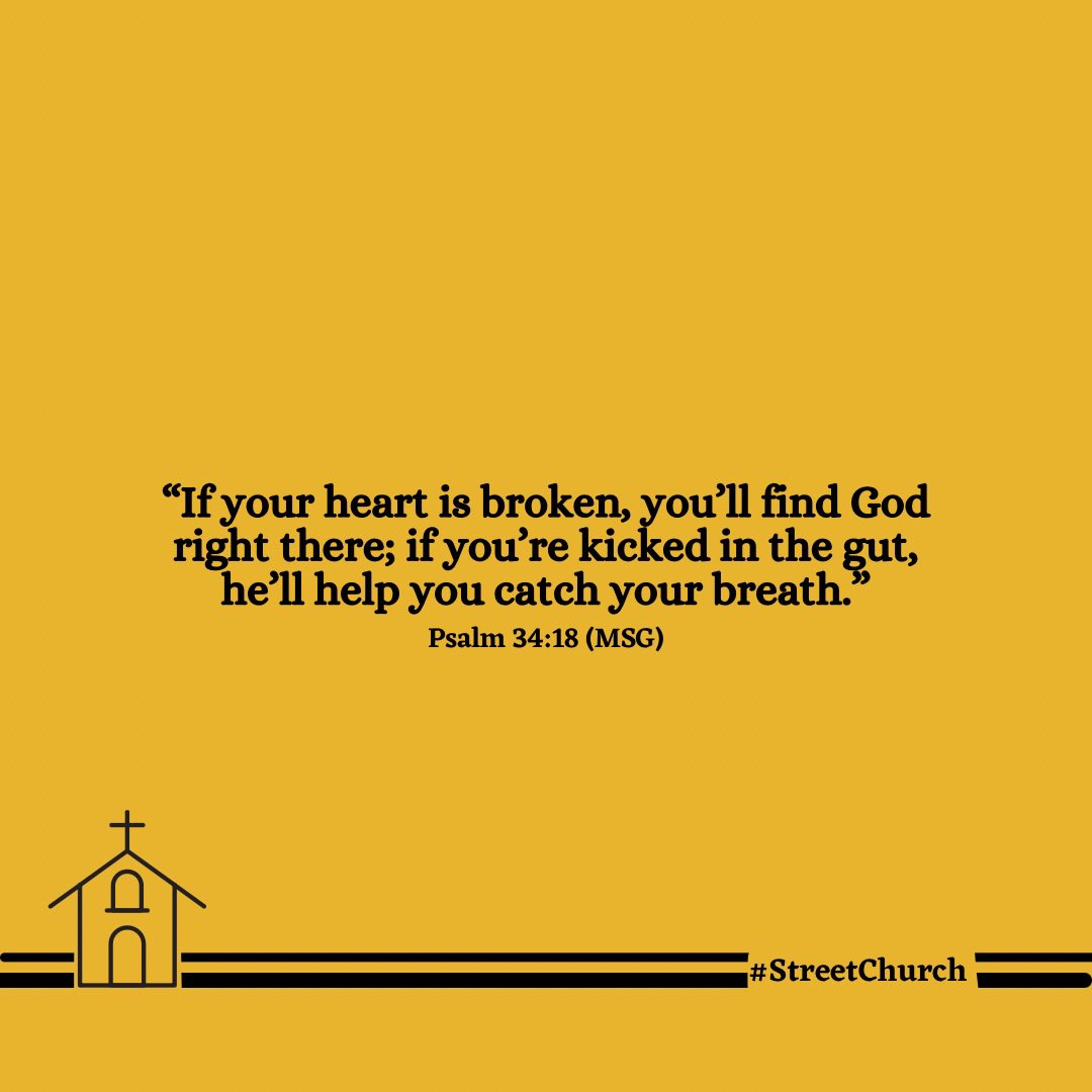 Whatever pain you might be going through, baba God is always dere to take the pain away if you allow him. 

Open up to the great physician and receive your healing.