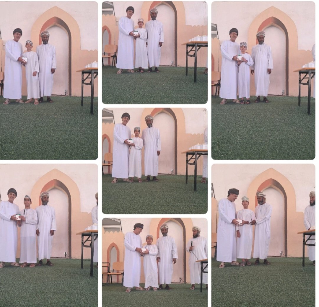 Rasyat_school's tweet photo. نفخر اليوم بتكريم أبنائنا الطلاب المتفوقين علميًا، بجهود مميزة من معلمي الرياضيات الذين كانوا شركاء ��ي صناعة هذا التفوق 🌟
شكرًا لعطائكم، فأنتم من تزرعون الأرقام علمًا وتحصدونها إنجازًا. 📚✨ https://t.co/5BDrf2PD9x
