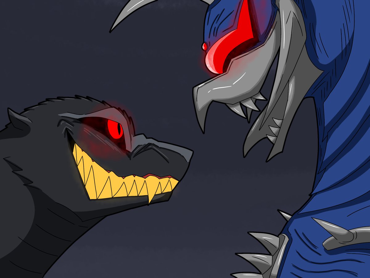 華音 (@Canon_Godzilla) / Highlights / X