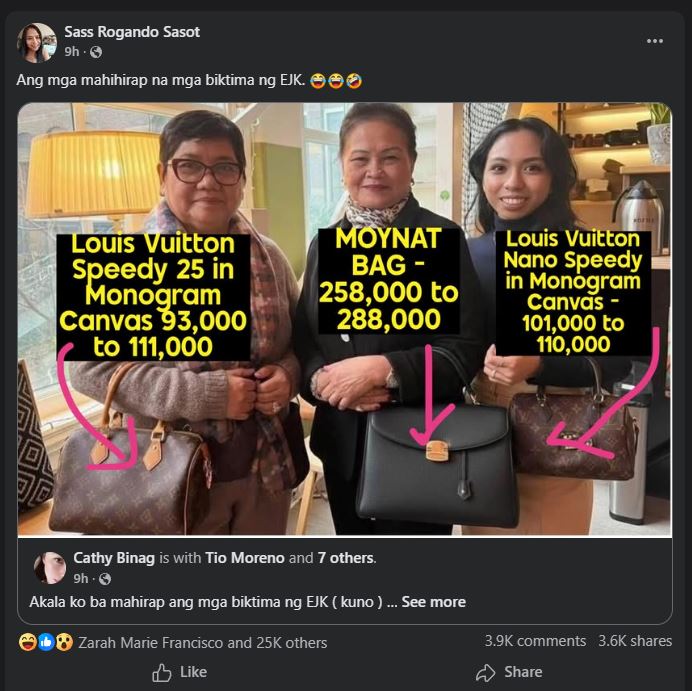 KapitanTambay's tweet photo. T@ngina nyo wala kayong kadala dala magpakalat ng kasinungalingan. Mga masasamang tao. https://t.co/Ba1RPKLFEp