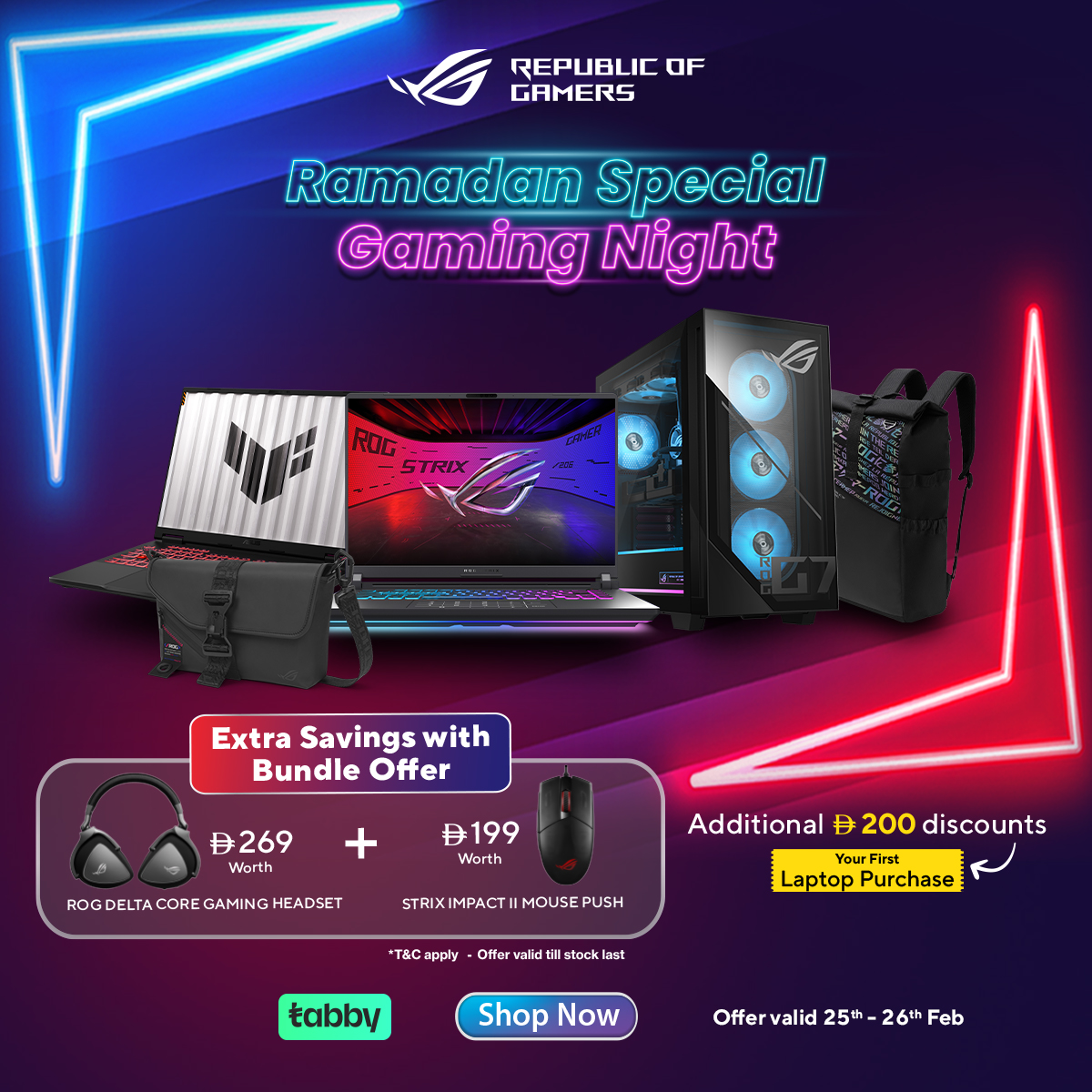 ROG Middle East tweet media