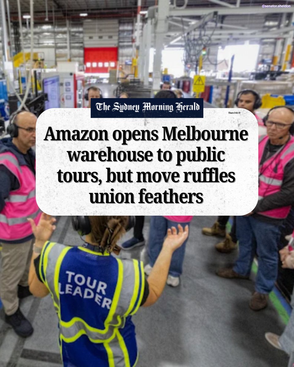 Senator Tony Sheldon tweet media