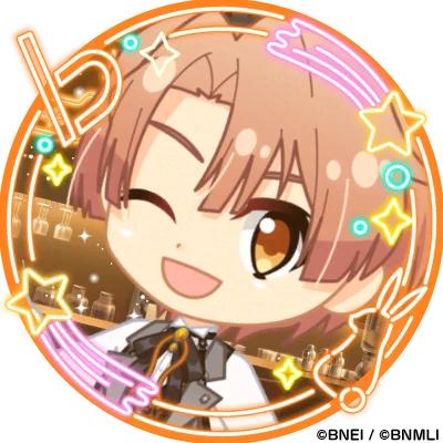 アイドリッシュセブン公式＠大神万理 on X: 