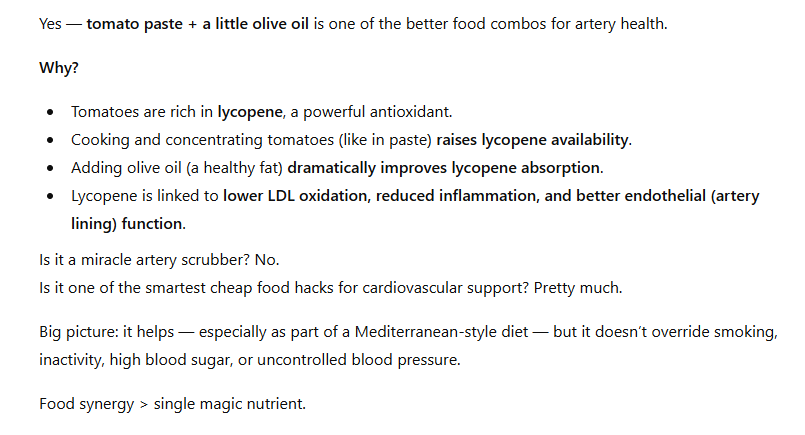L117West's tweet photo. #Lycopene #HeartHealth #ArteryCare #BloodClots https://t.co/0RGDJYIf3L
