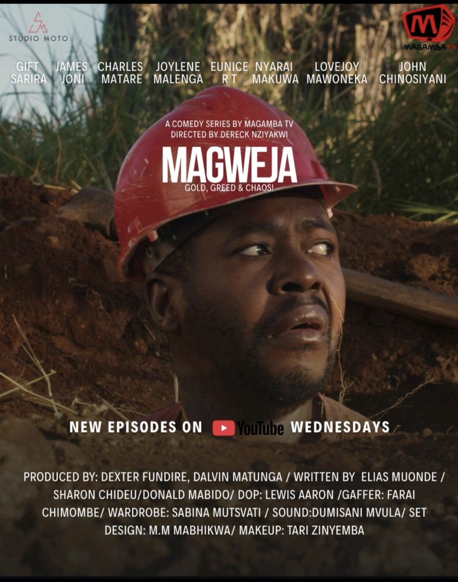 #Magambatv tweet media