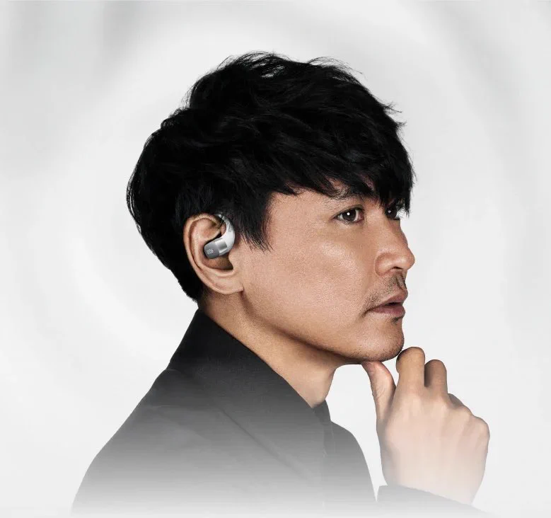 サカナクション山口一郎、Shokzアンバサダー就任で限定イヤホン発表