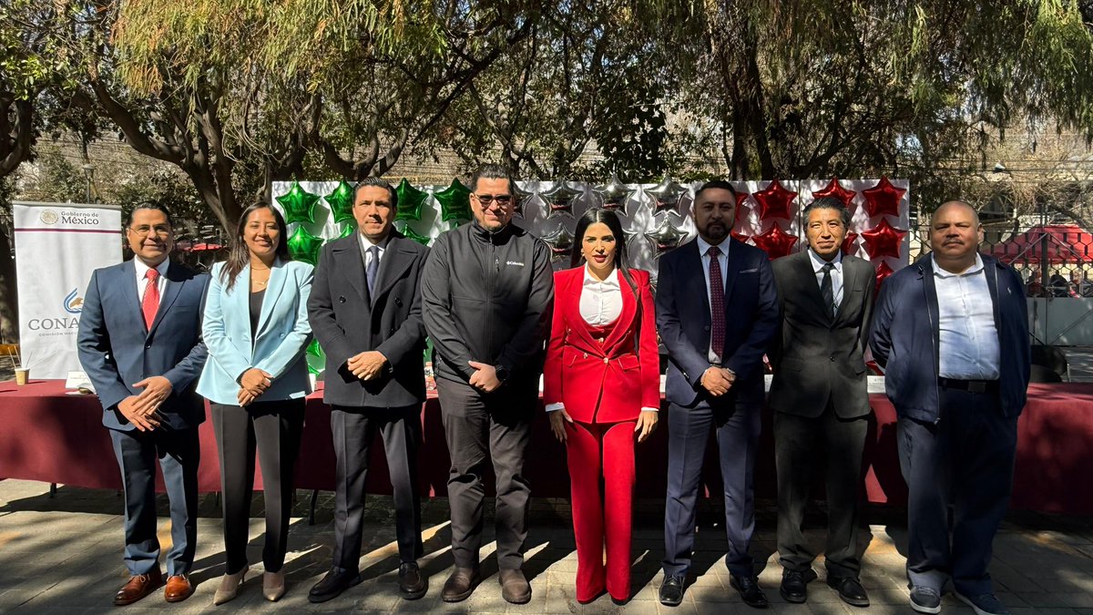 citlalli_peraza's tweet photo. El día de hoy en #conagua rendimos honores a nuestra Bandera, símbolo de unidad, soberanía y compromiso con México 🇲🇽  .
Gracias a @Defensamx1 por participar en este evento cívico 🙌🏻

#DiaDeLaBandera #Conagua #defensamx #ocavm https://t.co/GYwsyXmEq3