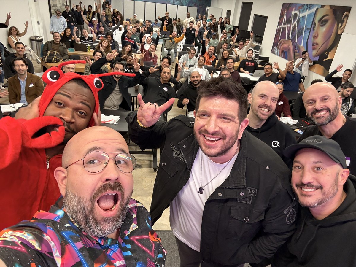 OpenClawMiami tweet media