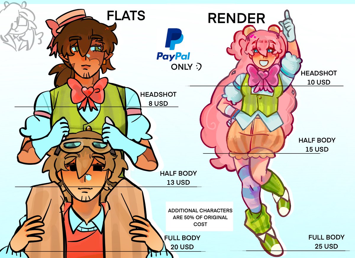 schlimeee (commisions open) tweet media