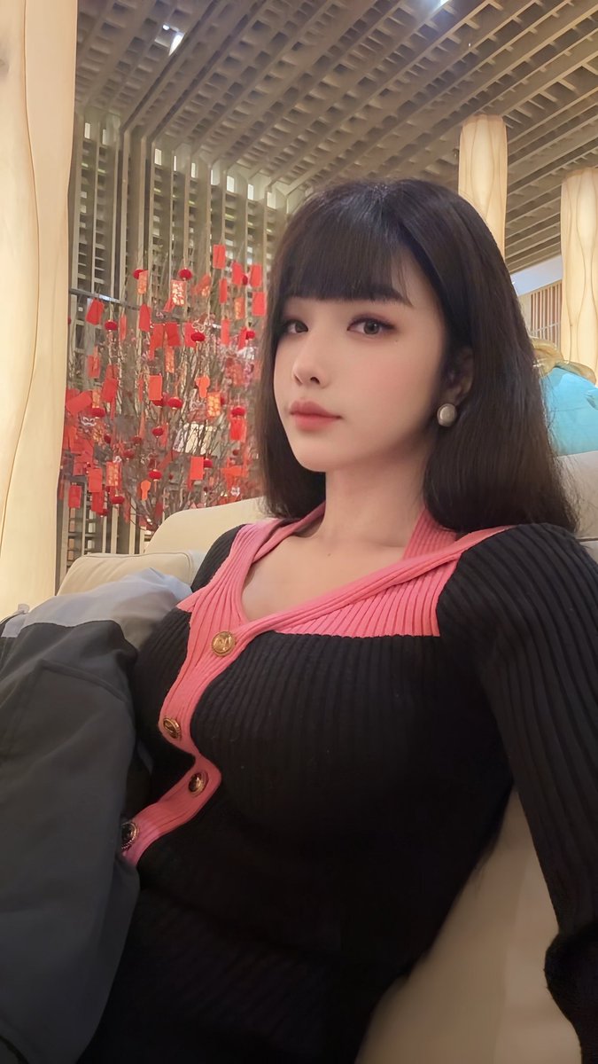 深圳ts妍昕大大s tweet media